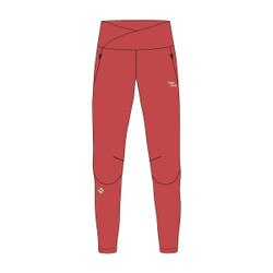 Maloja ArayaM. Pant Women's in Bright Cranberry